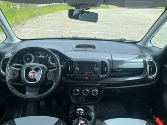 predám Fiat 500 l - 9