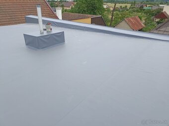Hydroizolácia Fatrafol – bezpečné riešenie pre ploché strech - 9