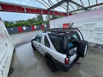 Land rover freelander td4 - 9