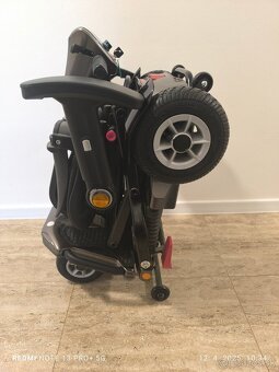 Invalidný vozík - skuter. - 9