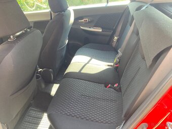 TOYOTA URBAN CRUISER 1.4 D 4X4 NAJ.131000 KM ROK VÝROBY 2010 - 9