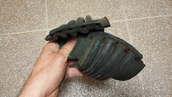 Silentbloky, lužka zadní nápravy na Škoda 110R,105,120,130. - 9