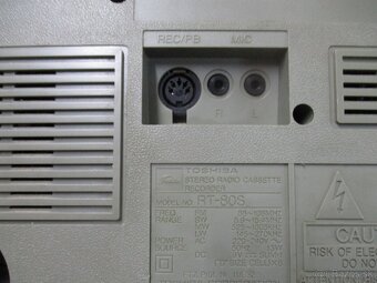 TOSHIBA RT-80S - 9