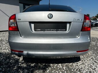 Škoda Octavia 1.9 TDI Classic DSG - 9
