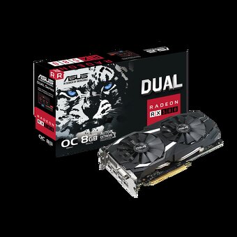 Asus RX580 8g - 9
