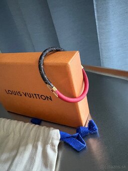 Louis Vuitton Daily Confidential náramok , pc 275€ - 9
