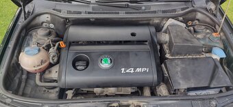 Fabia 1,4 Mpi - 9