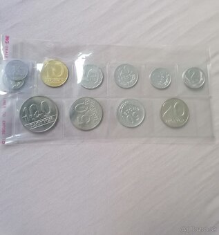 Unc mince (sady) zaujímavé (raritnejšie) krajiny - 9