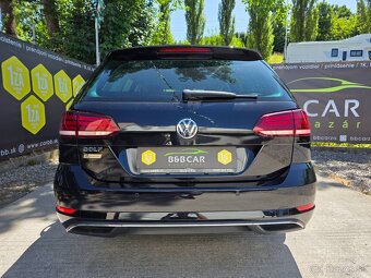 Volkswagen Golf Variant 1.6 TDI BMT 115k Comfortline DSG - 9