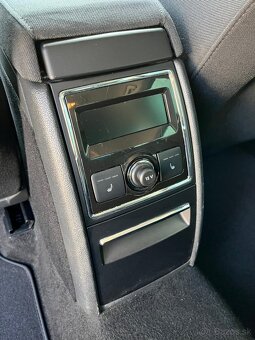 Škoda Superb 2 Combi 2.0 TDI - 9