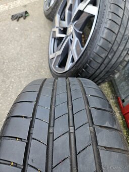 Letní alu kola Sagitarius 19" Škoda Karoq 225/40 R19 - 9