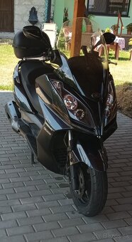 Predám KYMCO DOWNTOWN 300I - 9