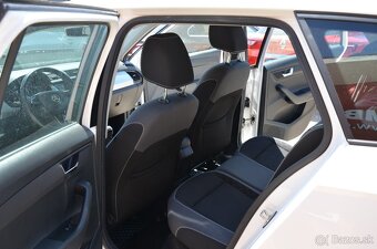 Škoda Fabia Combi 1,0 TSi Ambition 81KW M6 - 9