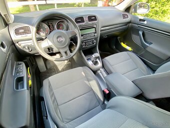 VW Golf VI - 9