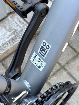 Dámsky horský bicykel Kross Lea 2.0 27,5” - 9