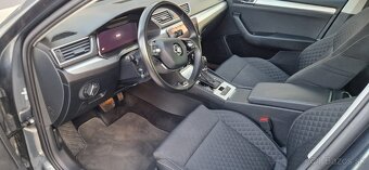 Skoda Superb Kombi 1.4 hybrid plug-in DSG - 9