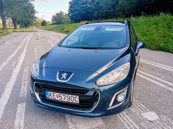 Predám Peugeot 308 SW 1.6 e-HDi Automat - 9
