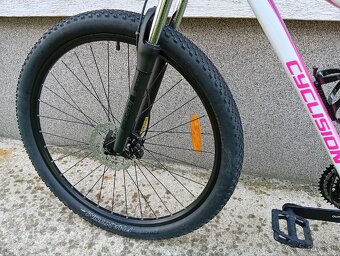 Ponúkam na predaj bicykel Cyclision Corpha 5 MK-II  29" - 9