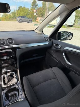 Predám Ford S Max - 9