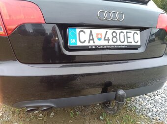 Predám Audi A4 - 9