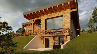 ZNÍŽENÁ CENA po 2; Pozemok; Projekt; Povolenie; _ Chlebnice - 9