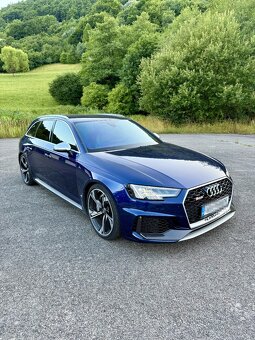 Audi RS4 Avant 2.9 TFSI - 9