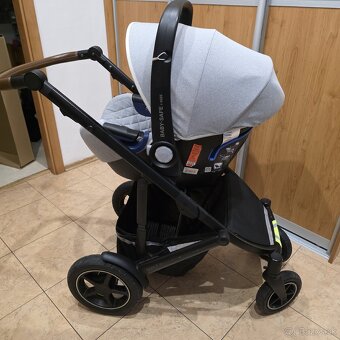 Predám kočík britax römer smile III - 9