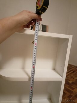 Nábytok stena, stôl, skrinka - 9