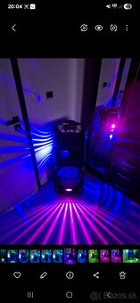 Party reproduktor Sony MHC-V73D - 9