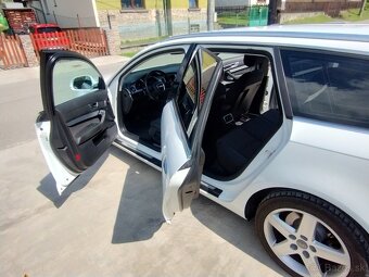 Audi A6 C6 Avant 2011 2,0 TDI 100kw - 9