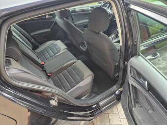 Volkswagen Golf 1.4 TSI BMT 140k Highline DSG+F1 - 9