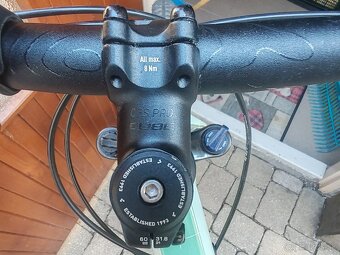 Cube Access WS EXC 18" - 9