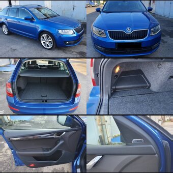 Škoda Octavia Combi L&K - 9