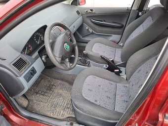 ŠKODA FABIA 1,2 HTP 2003 - 9