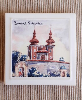 Magnetky zberateľské SLOVENSKO - 9