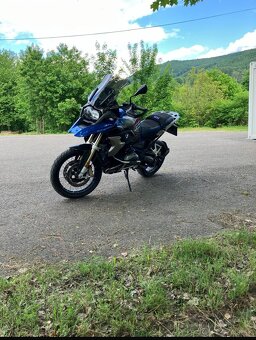 BMW R-1200 GS Rally - 9