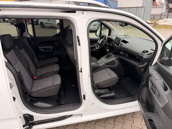 Toyota Proace City 1,5 blue HDI - 9