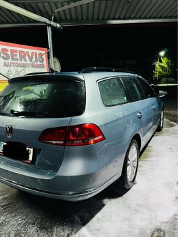 Volkswagen passat b7 - 9