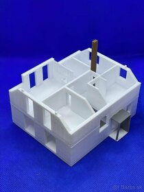 Výroba 3D modela alebo 3D vizualizácie domu/bytu/kaviarne... - 9