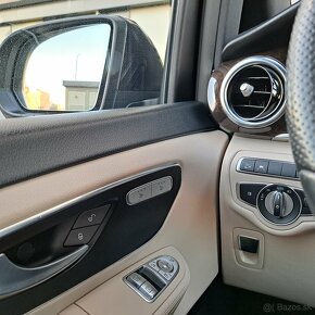 Mercedes - Benz V 250d extralang 4MATIC 2018, SK vozidlo - 9