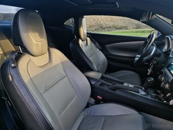 Chevrolet Camaro 3.6 V6 RS, 241kW, 2011, Slovenské ŠPZ, TOP - 9