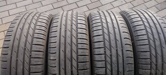 4x Letné pneumatiky NOKIAN 205/55 R16 91H - 9