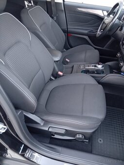 Focus Titanium Turnier 2,0 tdi, 110 kw - 9