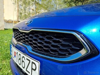 Ceed SW 1.6 100kw  Gold + LED + Navi  Pack , záruka 12/2026 - 9