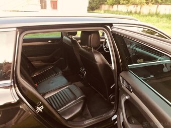 Vw passat b8 4x4 - 9