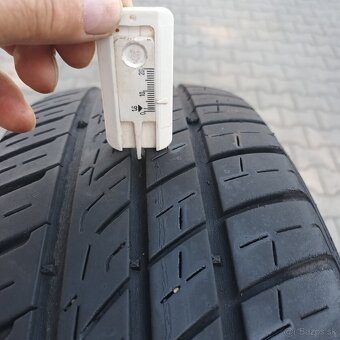 Predám Letné Pneumatiky Barum Brilantis 2 195/65R15 - 9