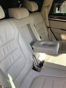 VW Touareg - VYMENENÉ ROZVODY - 9