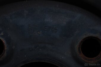 Kolesa letne R14 165/70 - 9