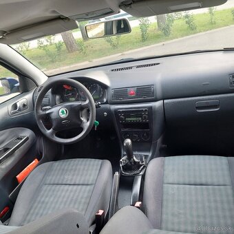 Škoda octavia 1.9 TDI 66kw - 9