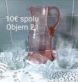 Retro sklo - 9